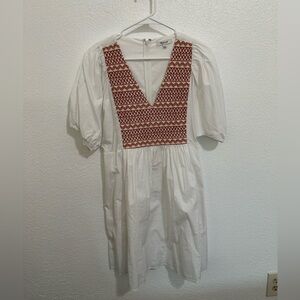 Madewell dress size small